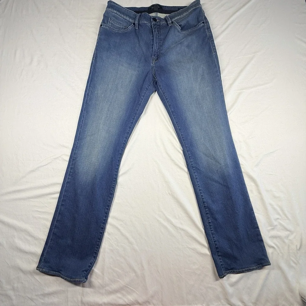 34 Heritage Charisma Jeans Men's 36x32 (act 34x32) Comfort Rise Stretch Denim